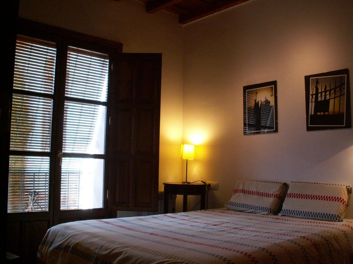 Apartamento Oasis กรานาดา ภายนอก รูปภาพ