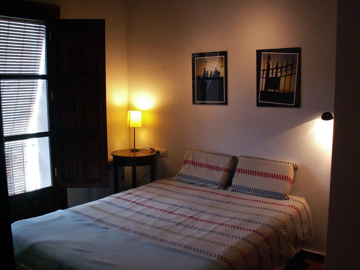 Apartamento Oasis กรานาดา ภายนอก รูปภาพ