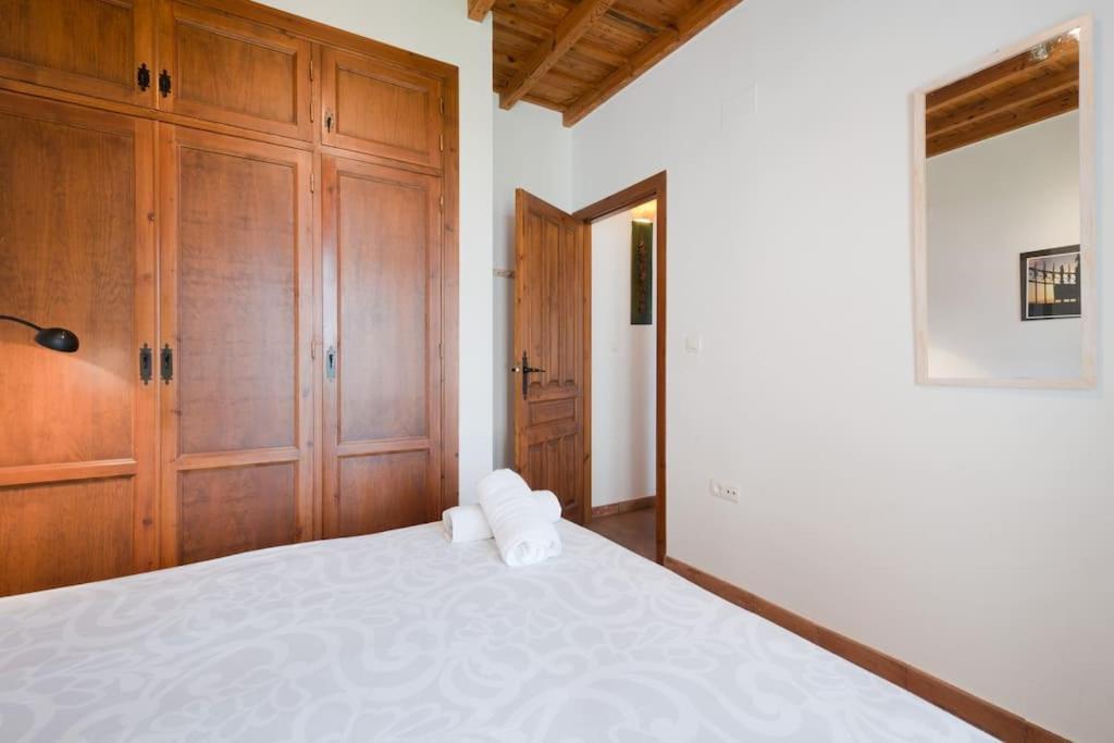 Apartamento Oasis กรานาดา ภายนอก รูปภาพ