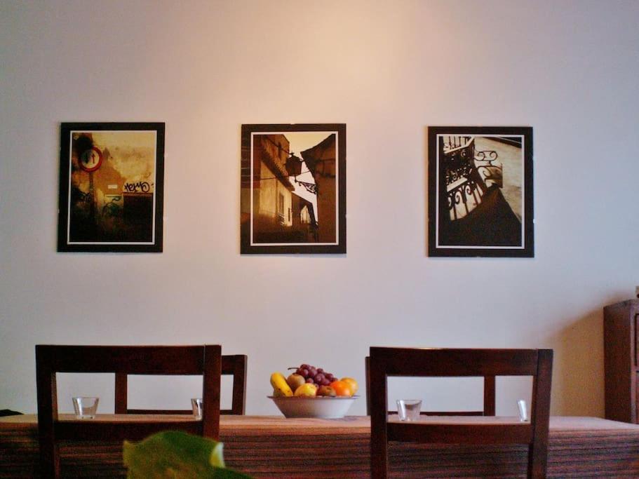Apartamento Oasis กรานาดา ภายนอก รูปภาพ