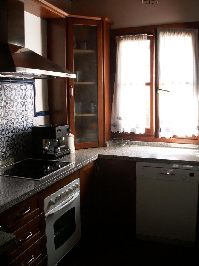 Apartamento Oasis กรานาดา ภายนอก รูปภาพ