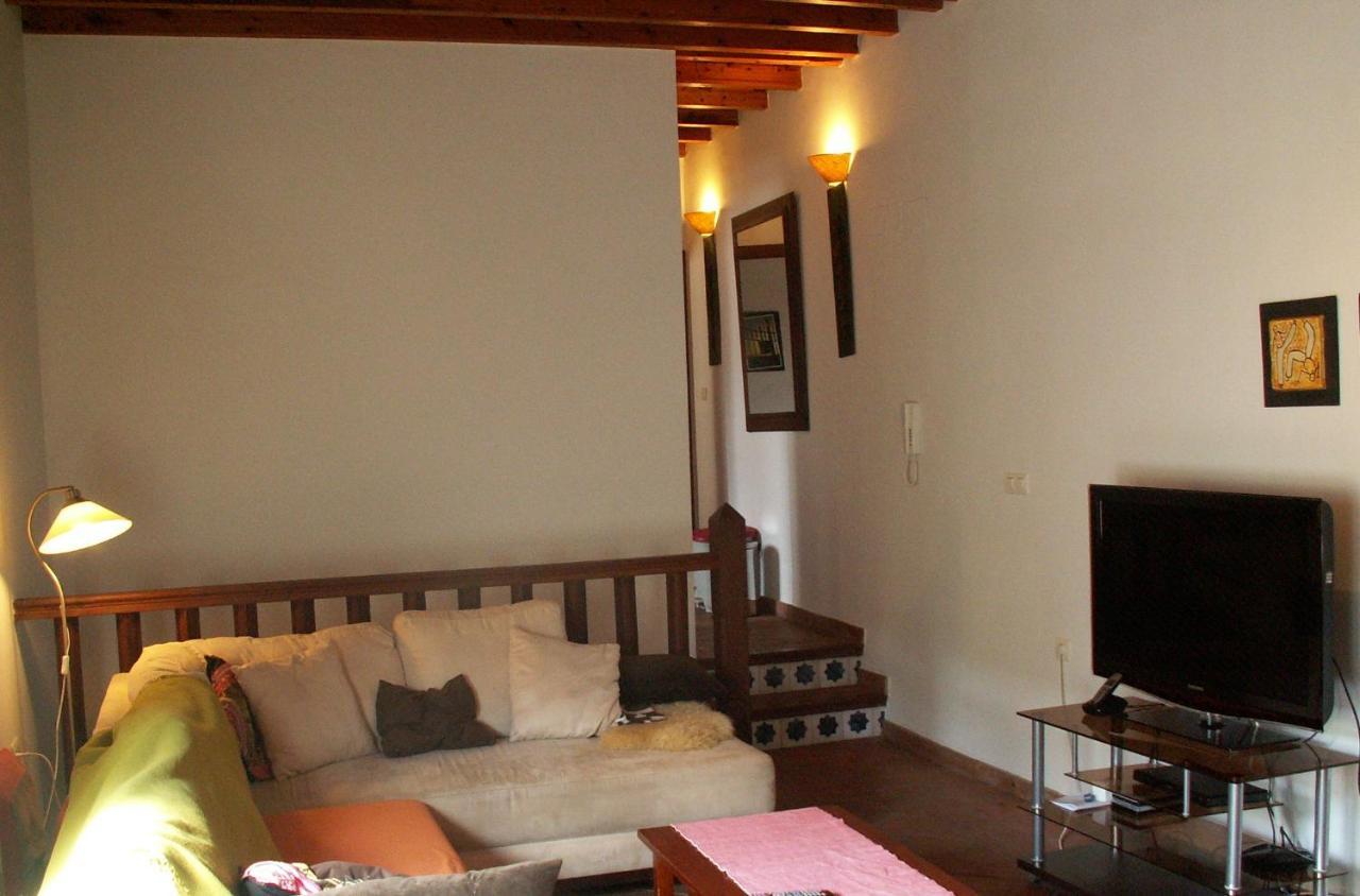 Apartamento Oasis กรานาดา ภายนอก รูปภาพ