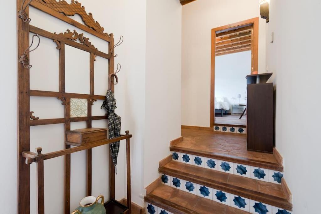 Apartamento Oasis กรานาดา ภายนอก รูปภาพ