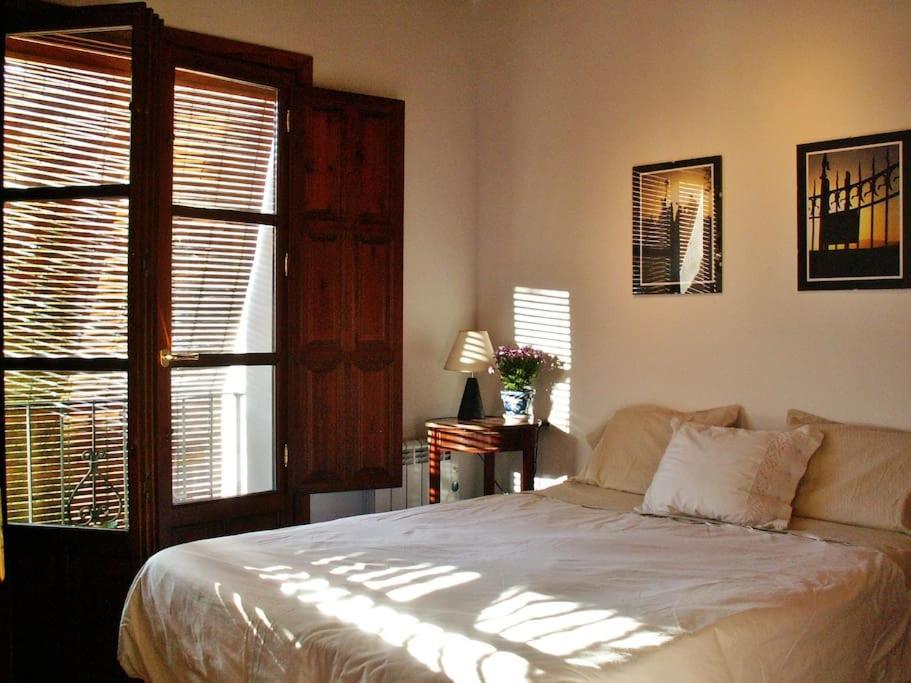 Apartamento Oasis กรานาดา ภายนอก รูปภาพ