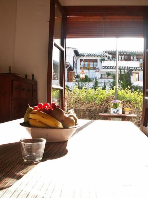 Apartamento Oasis กรานาดา ภายนอก รูปภาพ