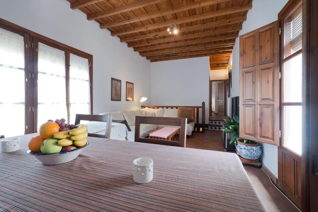 Apartamento Oasis กรานาดา ภายนอก รูปภาพ